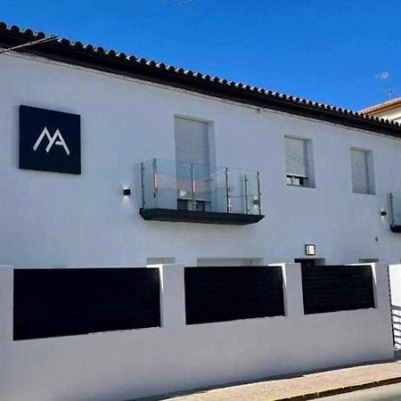 XX D Apartamentos Morales & Arnal Ronda Kültér fotó