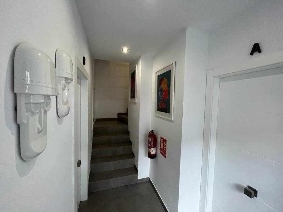XX D Apartamentos Morales & Arnal Ronda Kültér fotó