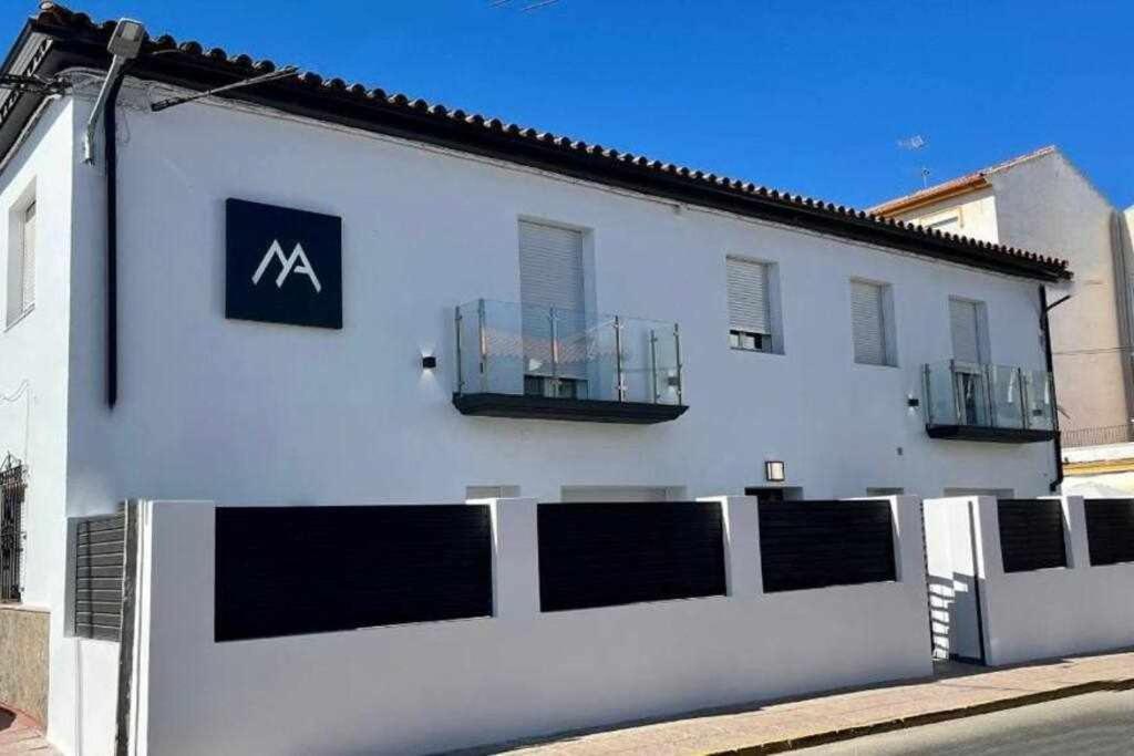 XX D Apartamentos Morales & Arnal Ronda Kültér fotó