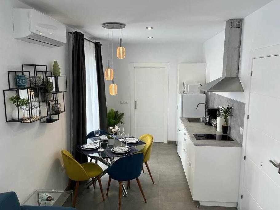 XX D Apartamentos Morales & Arnal Ronda Kültér fotó