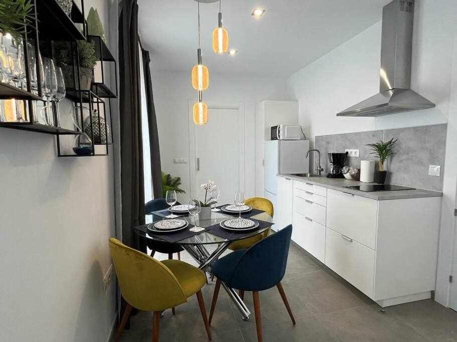 XX D Apartamentos Morales & Arnal Ronda Kültér fotó