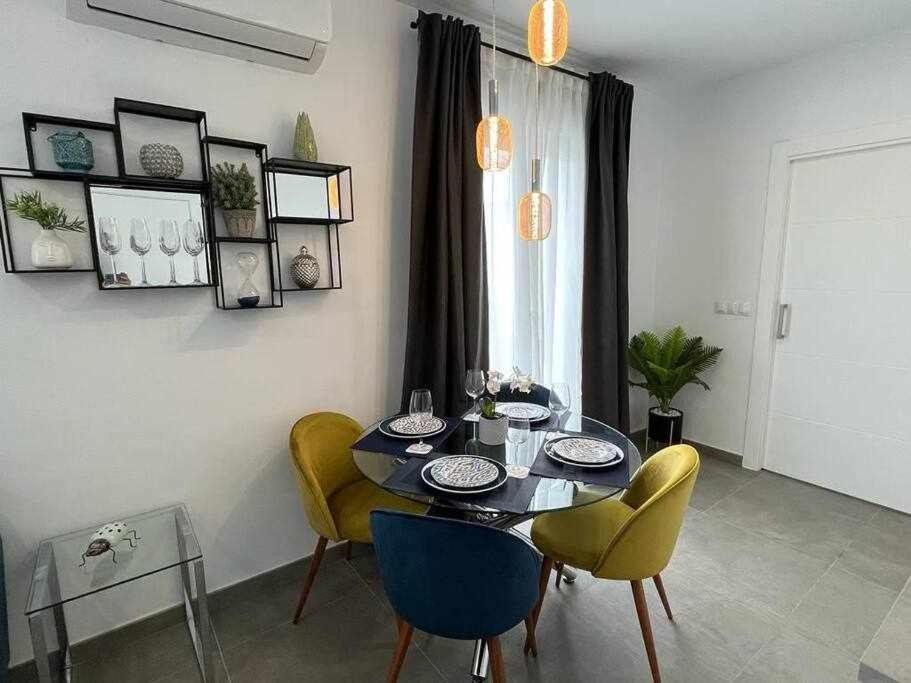 XX D Apartamentos Morales & Arnal Ronda Kültér fotó